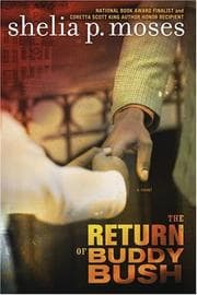 Tapa de The Return of Buddy Bush