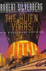 Tapa de The alien years
