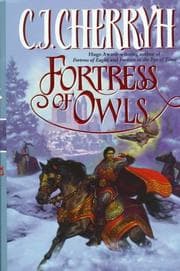 Tapa de Fortress of owls