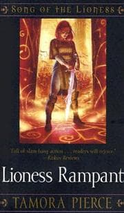 Tapa de Lioness Rampant