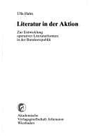 Tapa de Literatur in der Aktion
