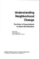 Tapa de Understanding neighborhood change