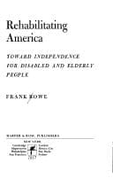 Tapa de Rehabilitating America