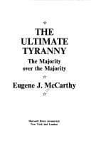 Tapa de The ultimate tyranny