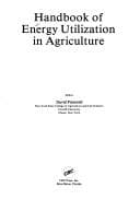 Tapa de CRC Handbook of Energy Utilization in Agriculture