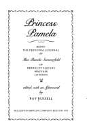 Tapa de Princess Pamela