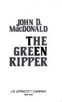 Tapa de The Green Ripper