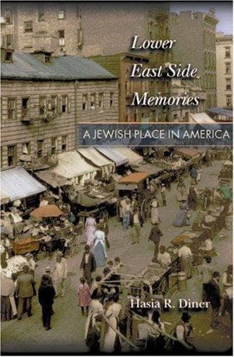 Tapa de Lower East Side Memories