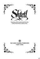 Tapa de The Shtetl