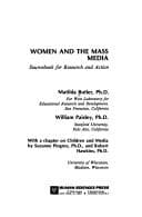 Tapa de Women and the mass media