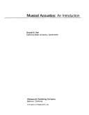 Tapa de Musical acoustics