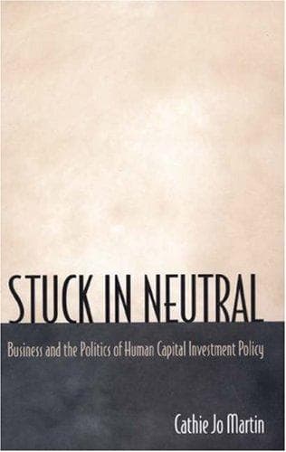 Tapa de Stuck in Neutral