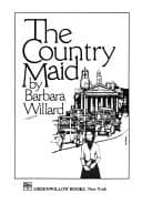 Tapa de The country maid