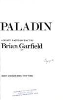 Tapa de The Paladin