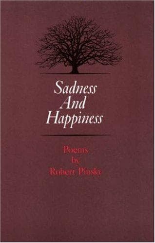 Tapa de Sadness and happiness