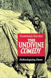 Tapa de The undivine Comedy