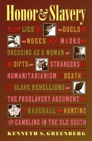 Tapa de Honor and Slavery