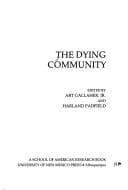 Tapa de The Dying community