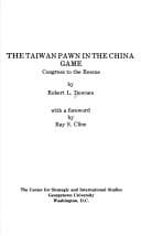 Tapa de The Taiwan pawn in the China game