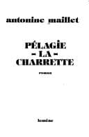 Tapa de Pélagie-la-Charrette