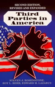 Tapa de Third parties in America