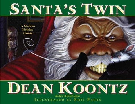 Tapa de Santa's twin