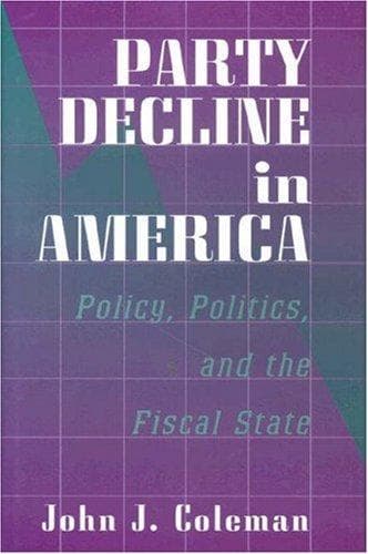 Tapa de Party decline in America