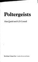 Tapa de Poltergeists