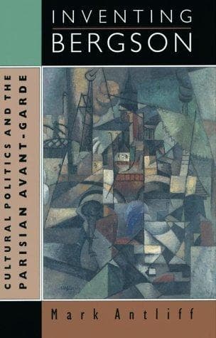 Tapa de Inventing Bergson
