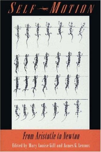 Tapa de Self-motion