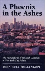 Tapa de A phoenix in the ashes