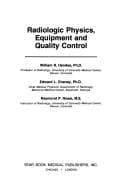 Tapa de Radiologic physics, equipment, and quality control