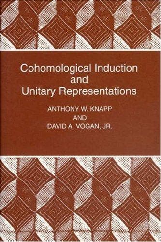 Tapa de Cohomological induction and unitary representations