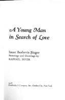 Tapa de A young man in search of love