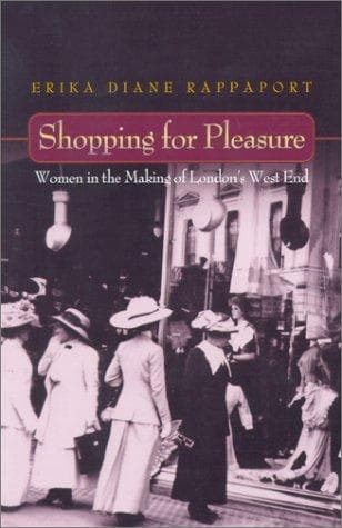 Tapa de Shopping for Pleasure