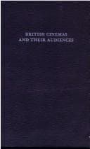 Tapa de British cinemas and theiraudiences