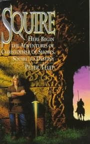 Tapa de Squire (Squire Trilogy, Book 1)