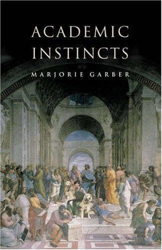 Tapa de Academic instincts
