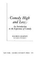 Tapa de Comedy high and low