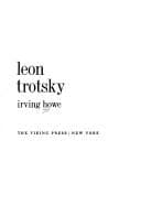 Tapa de Leon Trotsky