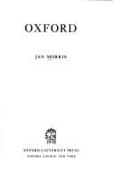 Tapa de Oxford