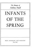 Tapa de Infants of the spring