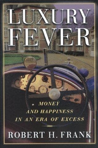Tapa de Luxury fever