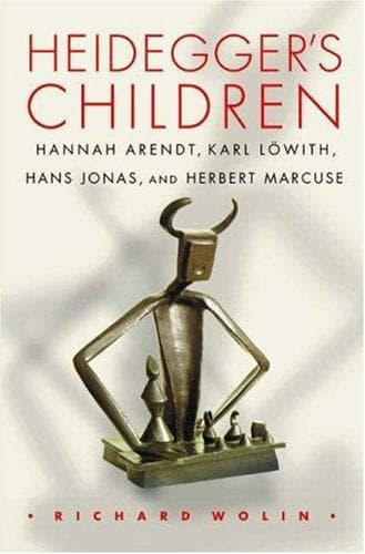 Tapa de Heidegger's Children