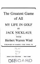 Tapa de The Greatest Game of All