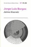 Tapa de Jorge Luis Borges