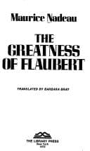 Tapa de Gustave Flaubert
