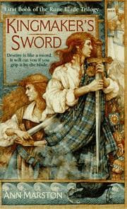 Tapa de Kingmaker's Sword (The Rune Blade Trilogy, Book 1)