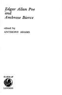 Tapa de Edgar Allan Poe and Ambrose Bierce