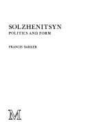 Tapa de Solzhenitsyn
